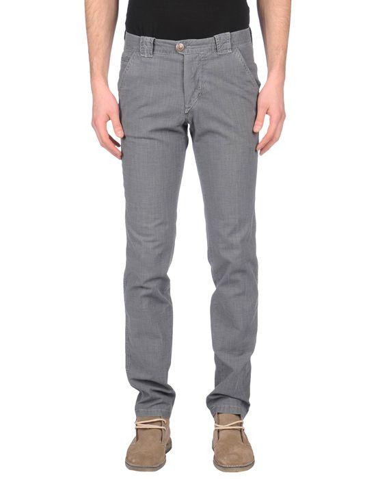 Брюки  -  цвет