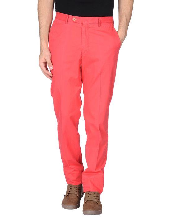 Брюки  -  цвет