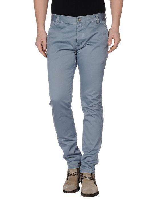 Брюки  -  цвет