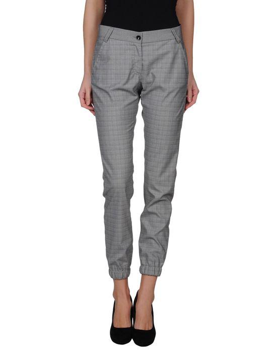 Брюки  -  цвет