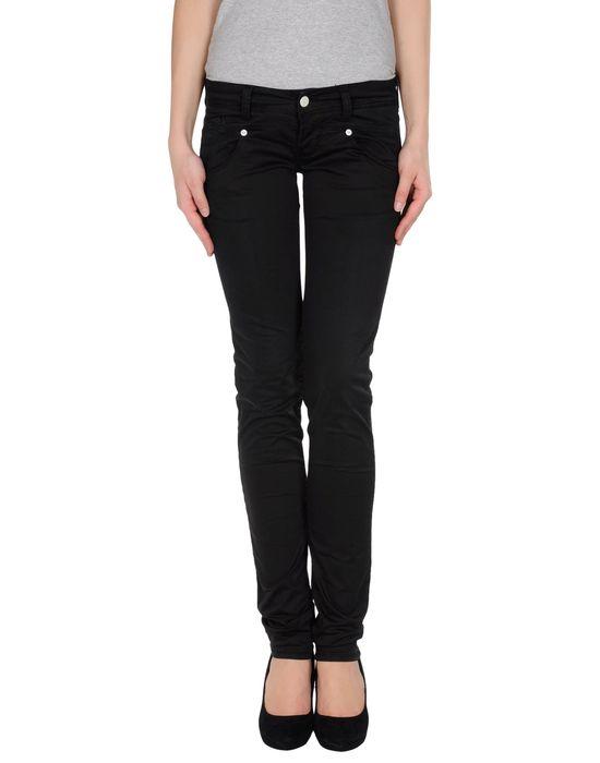 Брюки  -  цвет