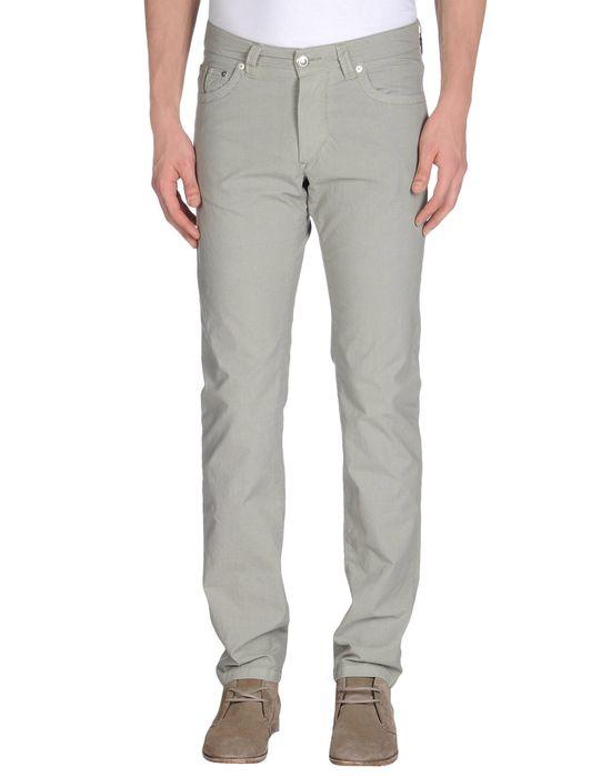 Брюки  -  цвет