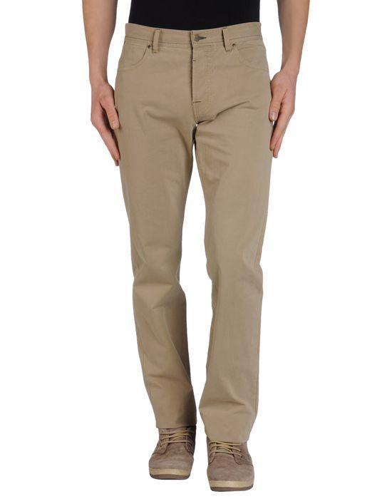 Брюки  -  цвет