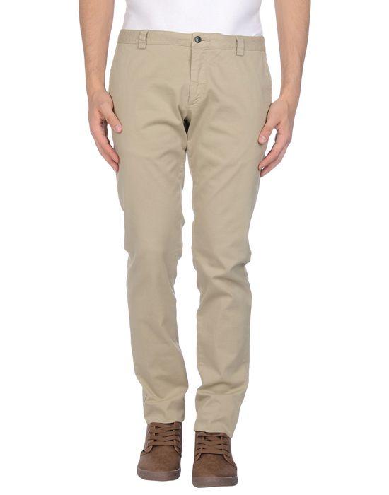 Брюки  -  цвет