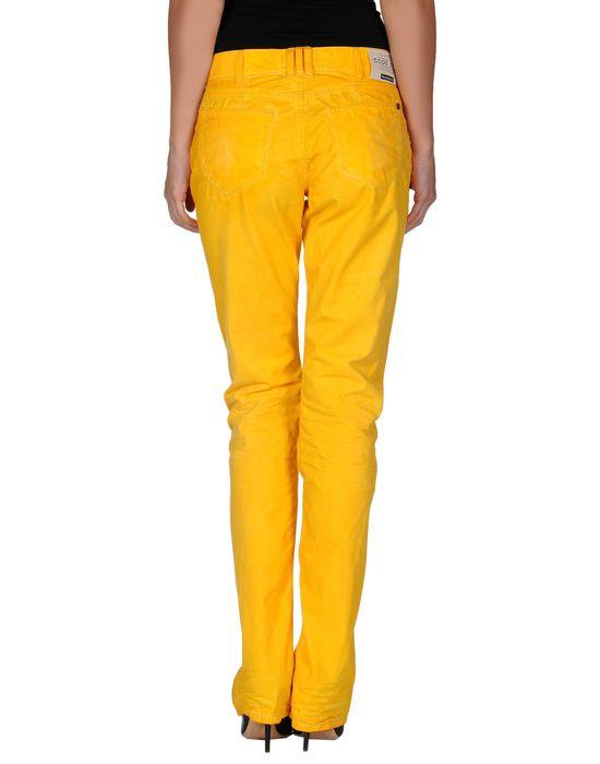 Брюки  -  цвет