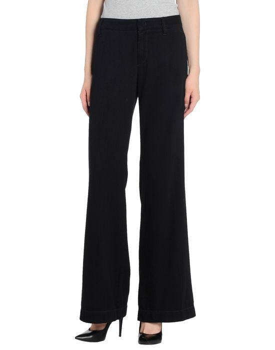 Брюки  -  цвет