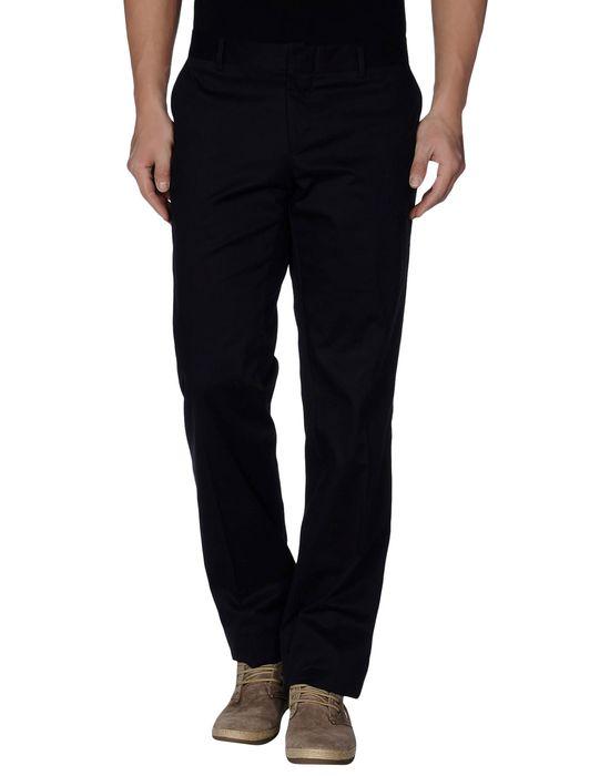 Брюки  -  цвет