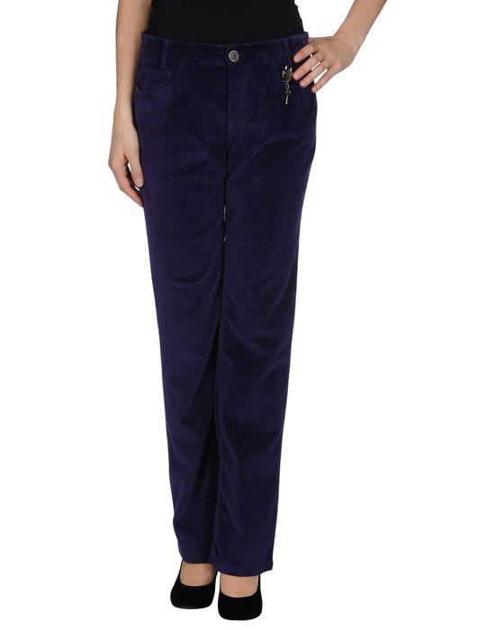 Брюки  -  цвет