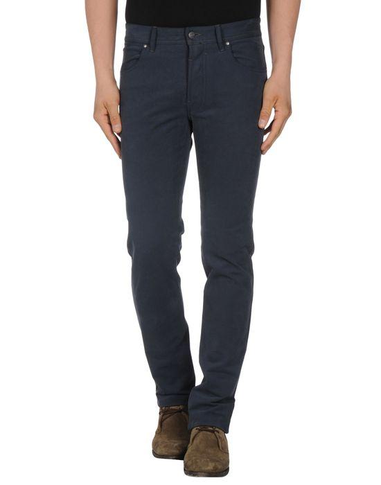 Брюки  -  цвет