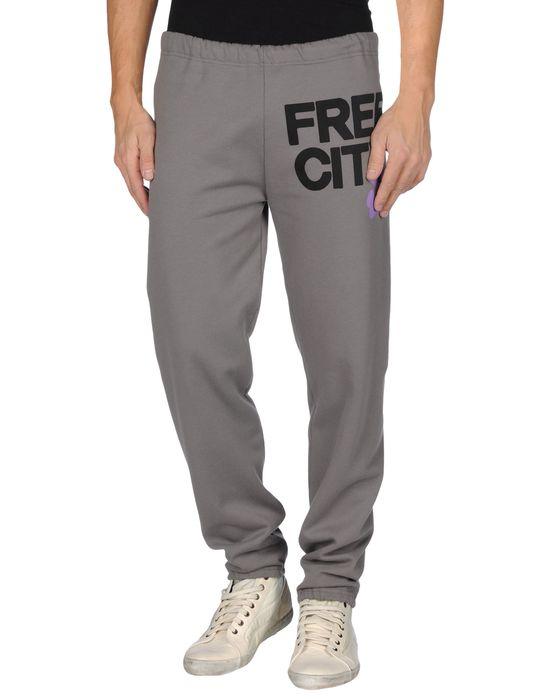 Брюки FREE CITY