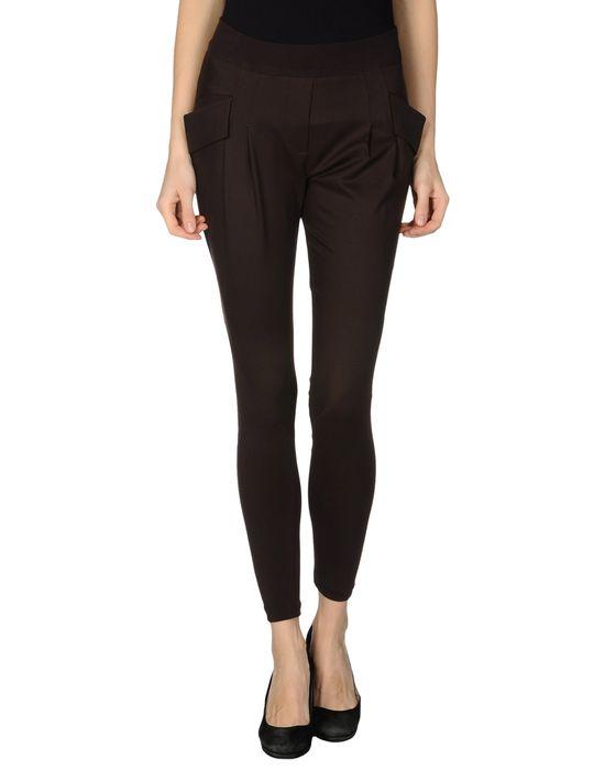 Брюки PINKO BLACK