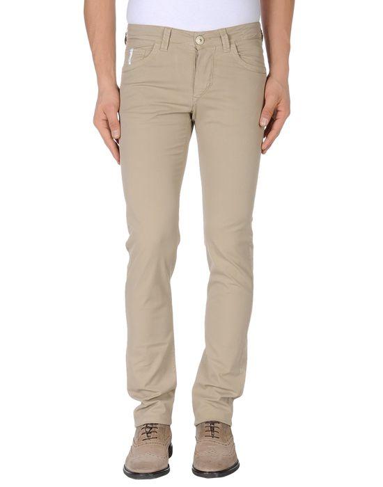 Брюки  -  цвет