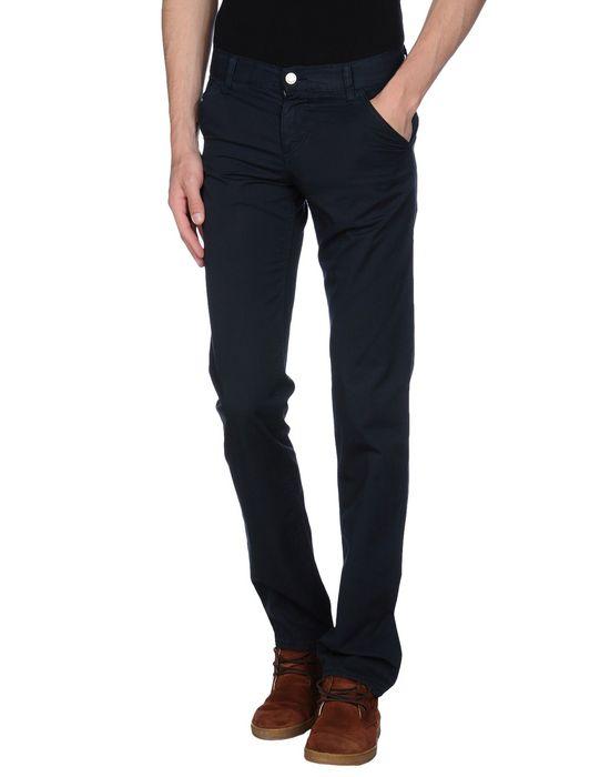 Брюки  -  цвет