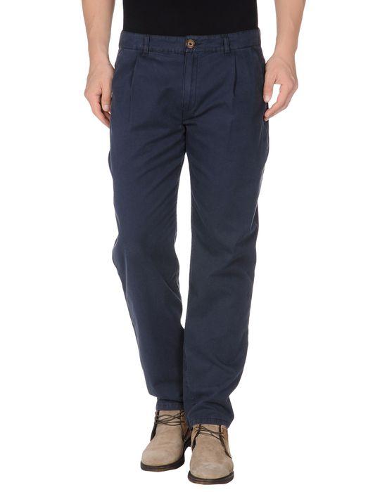 Брюки  -  цвет