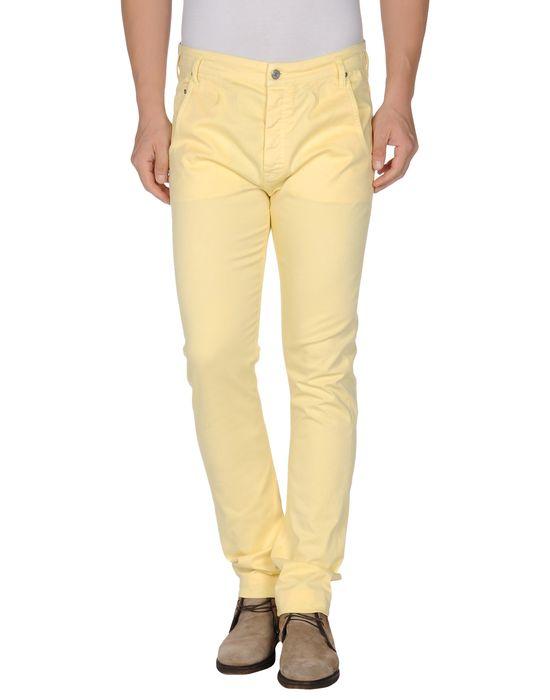 Брюки DANIELE ALESSANDRINI DENIM