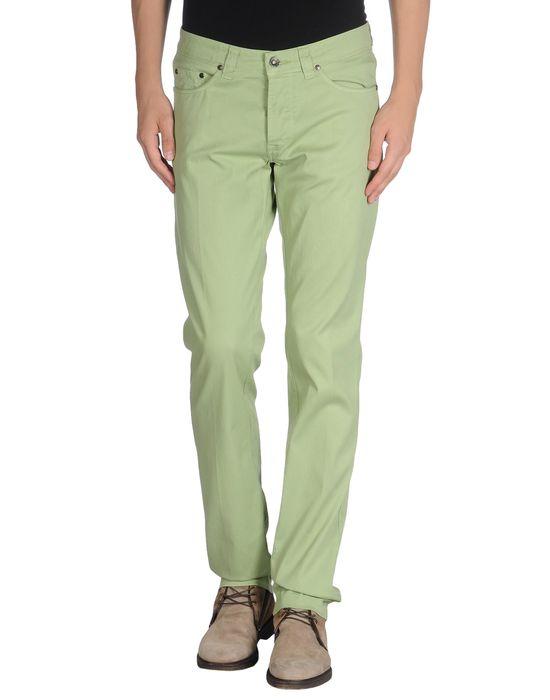 Брюки  -  цвет