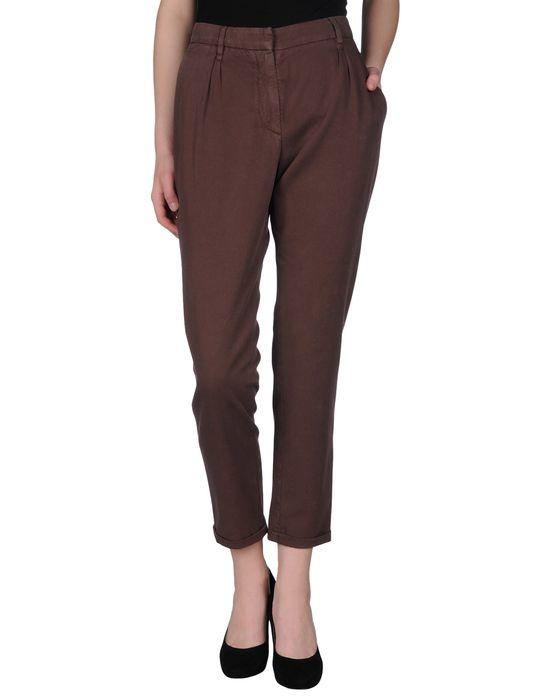 Брюки BRUNELLO CUCINELLI