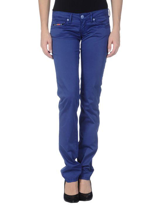 Брюки  -  цвет