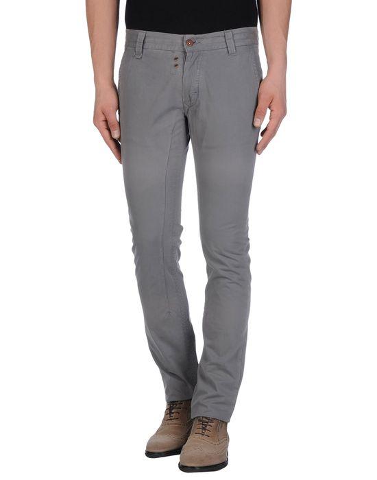 Брюки DANIELE ALESSANDRINI DENIM