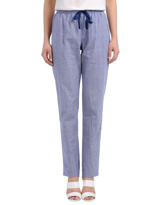 Брюки  -  цвет