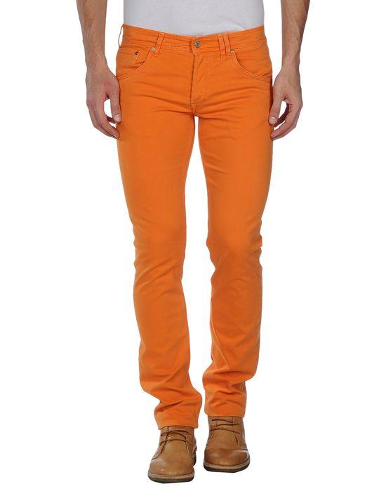 Брюки DANIELE ALESSANDRINI DENIM