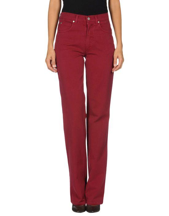 Брюки  -  цвет