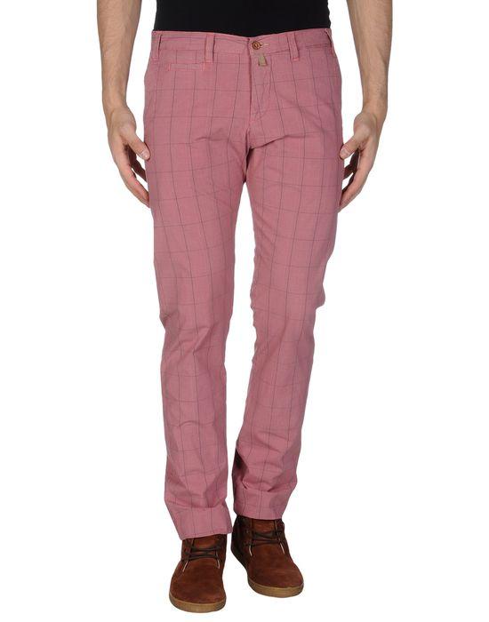 Брюки  -  цвет