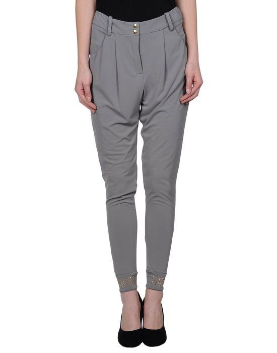 Брюки  -  цвет