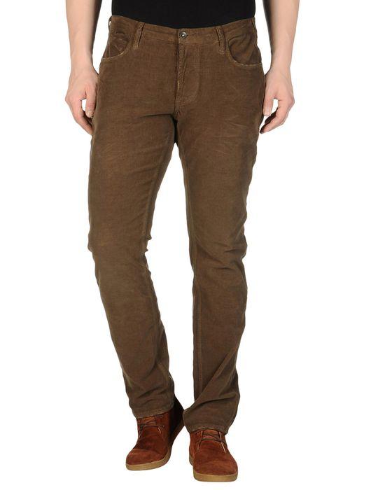 Брюки  -  цвет