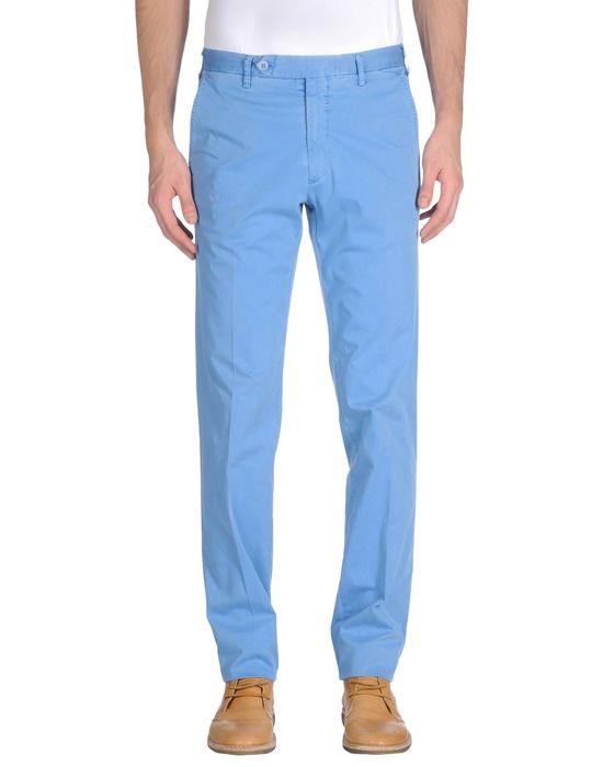 Брюки  -  цвет