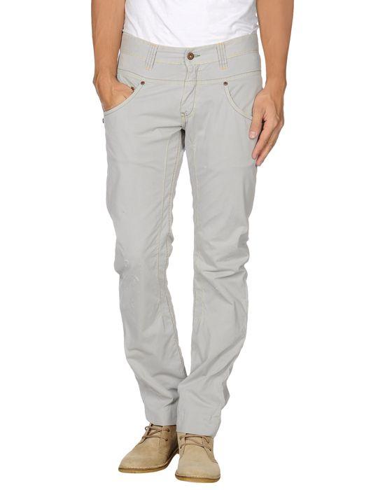 Брюки DANIELE ALESSANDRINI DENIM