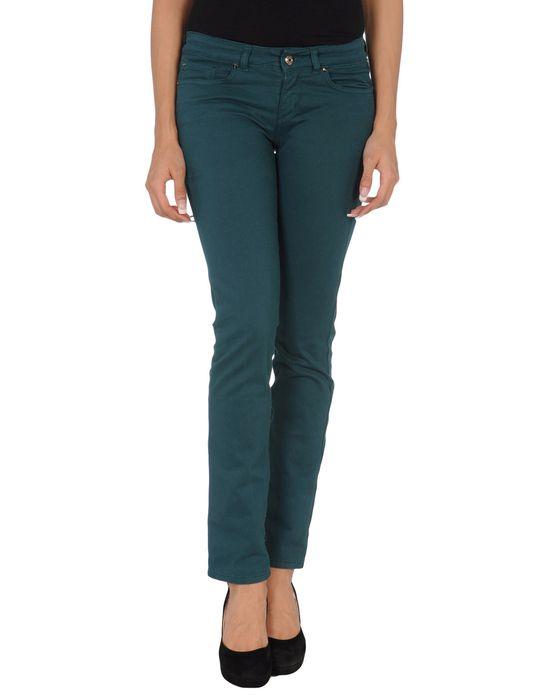 Брюки  -  цвет