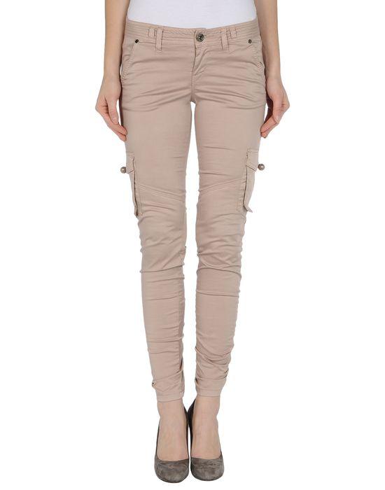 Брюки FORNARINA