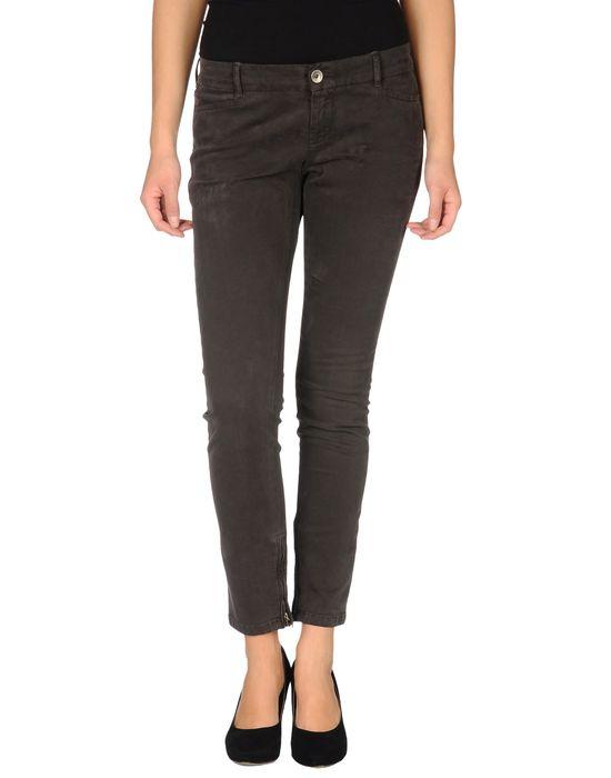 Брюки  -  цвет