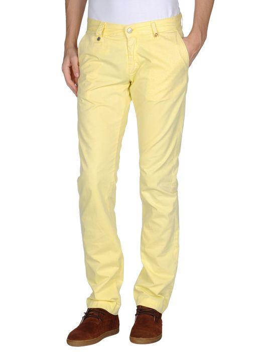 Брюки DANIELE ALESSANDRINI DENIM