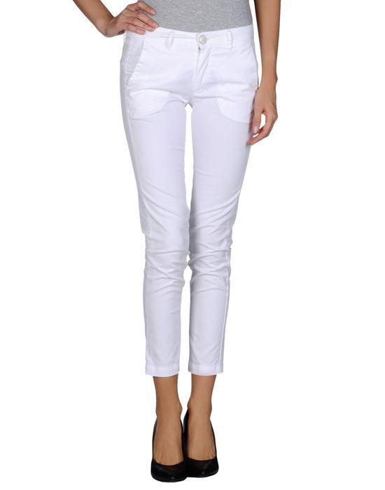 Брюки  -  цвет