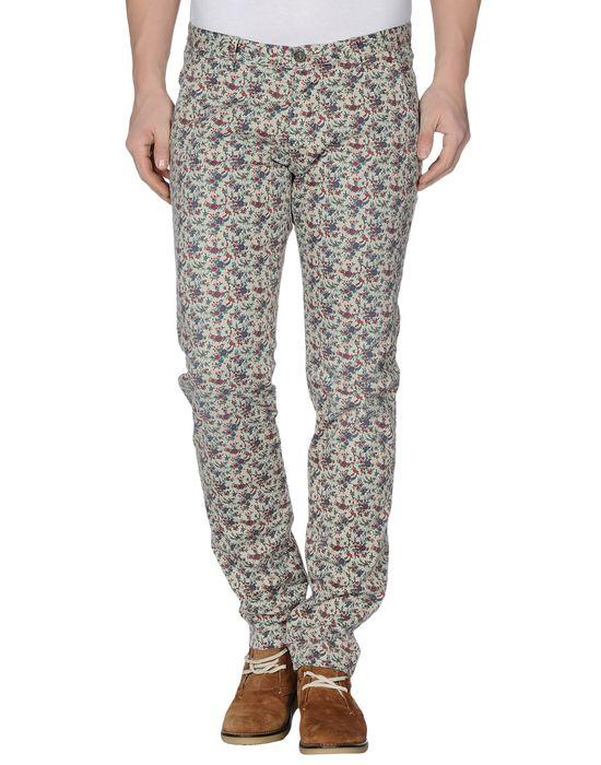 Брюки  -  цвет