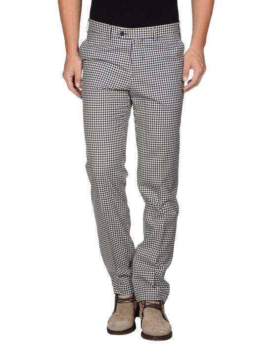 Брюки  -  цвет