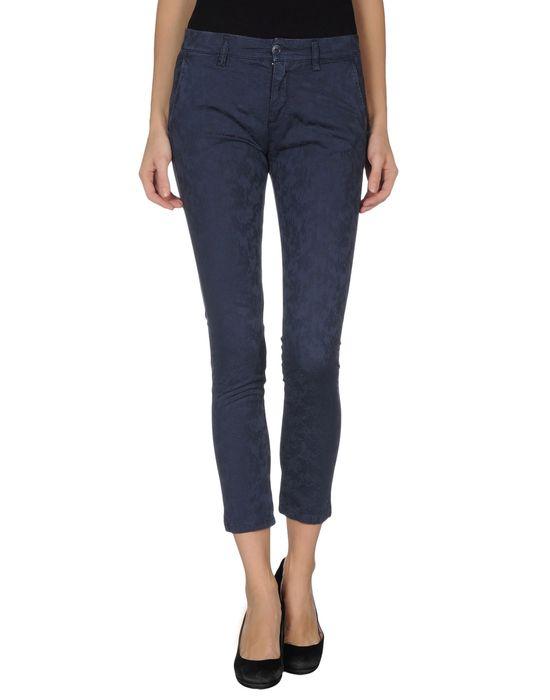 Брюки  -  цвет