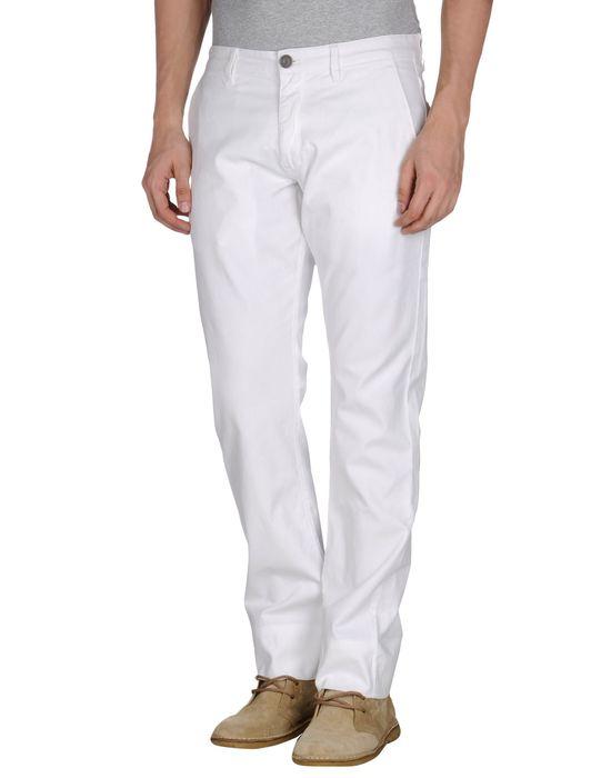 Брюки  -  цвет