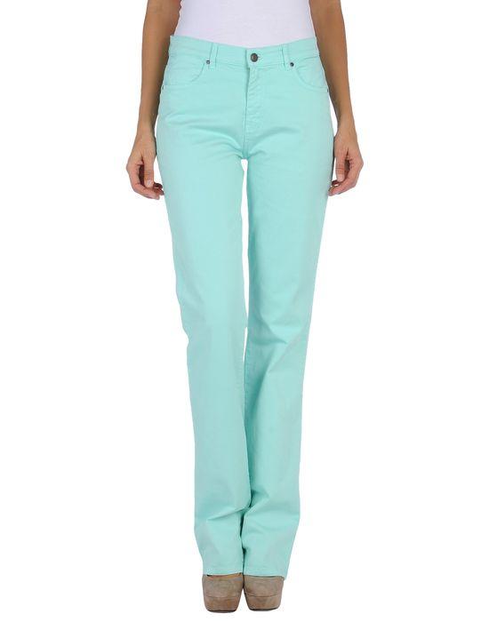 Брюки  -  цвет