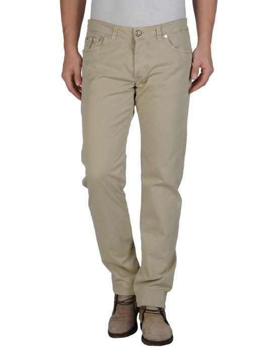 Брюки  -  цвет