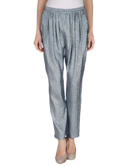 Брюки STELLA MCCARTNEY
