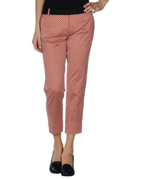 Брюки  -  цвет