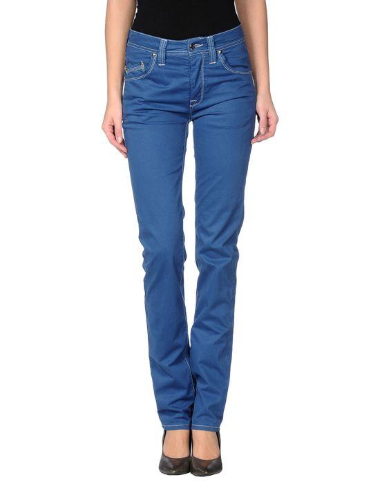 Брюки  -  цвет