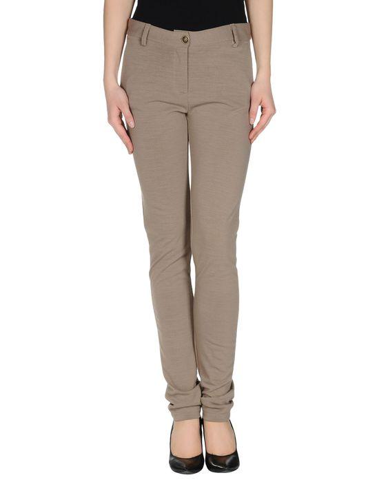 Брюки  -  цвет