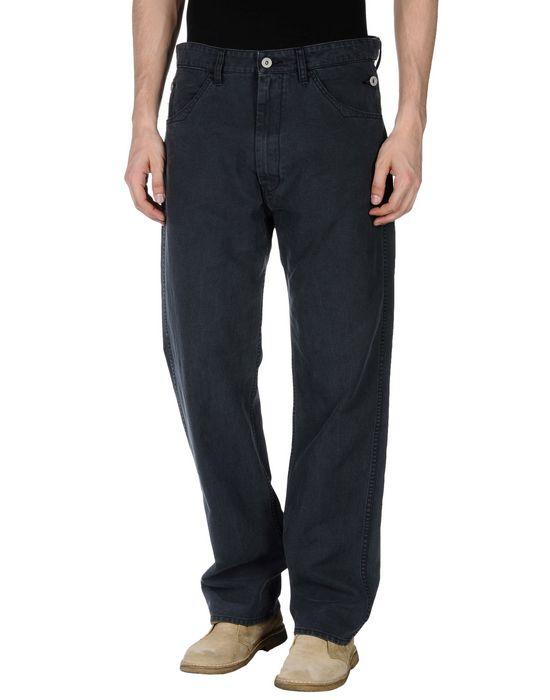 Брюки JUNYA WATANABE COMME DES GARÇONS MAN