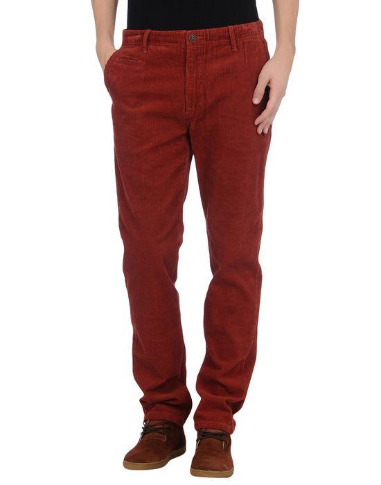 Брюки  -  цвет