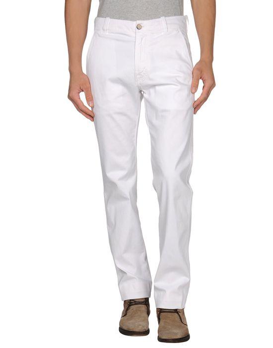 Брюки  -  цвет