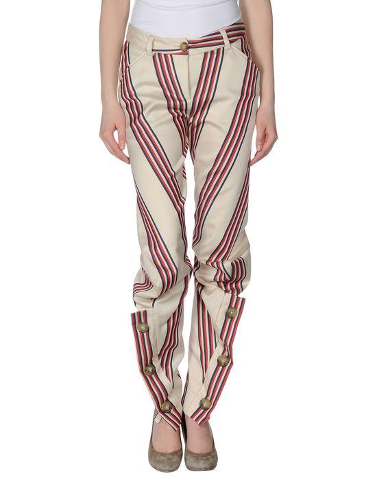 Брюки VIVIENNE WESTWOOD ANGLOMANIA